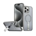 Heat Dissipation Magsafe Case for iPhone 15 Pro - 3
