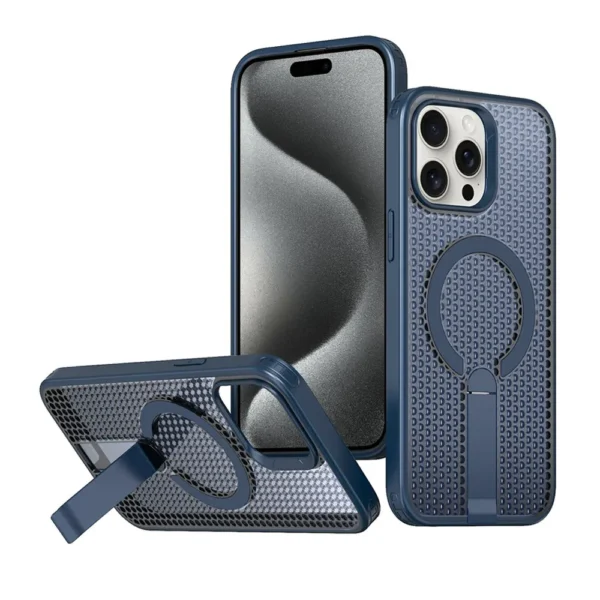 Heat Dissipation Magsafe Case for iPhone 15 Pro Max - 2