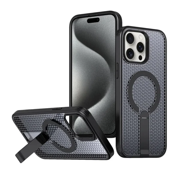 Heat Dissipation Magsafe Case for iPhone 15 Pro Max - 1