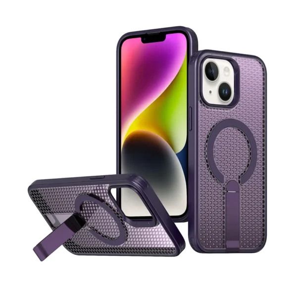 Heat Dissipation Magsafe Case for iPhone 13/14 - 4