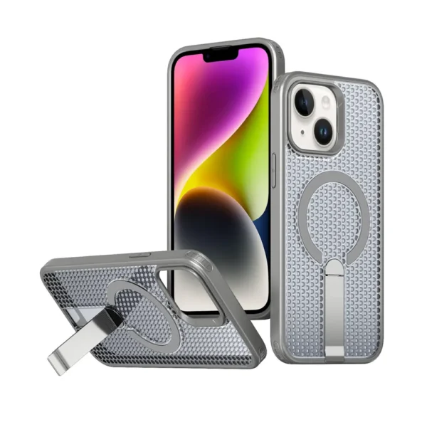 Heat Dissipation Magsafe Case for iPhone 13/14 - 3