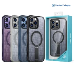 Heat Dissipation Magsafe Case for iPhone 14 Pro