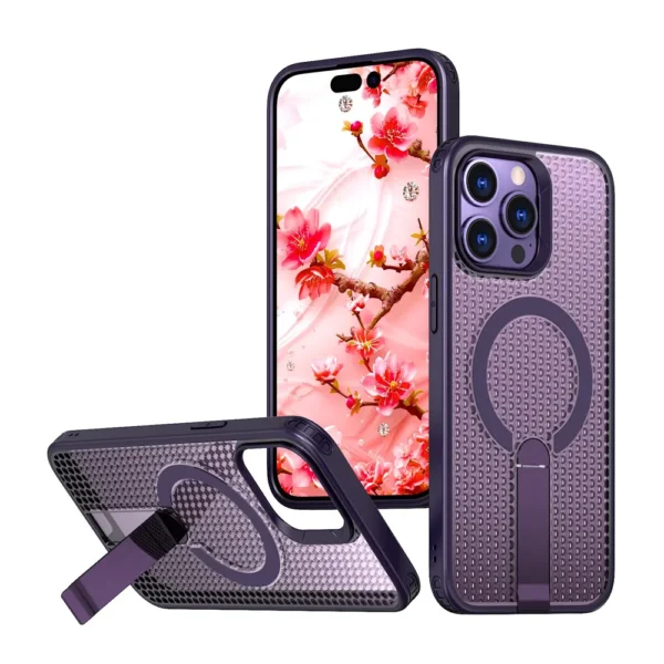 Heat Dissipation Magsafe Case for iPhone 14 Pro - 4
