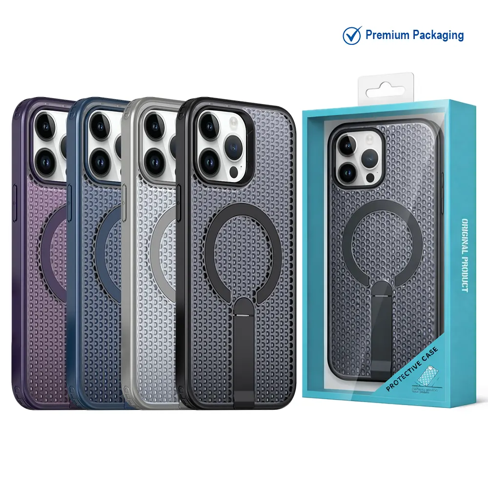 24A Heat Dissipation Magsafe Case for iPhone 14 Pro Max Main Heat Dissipation Magsafe Case for iPhone 14 Pro Max