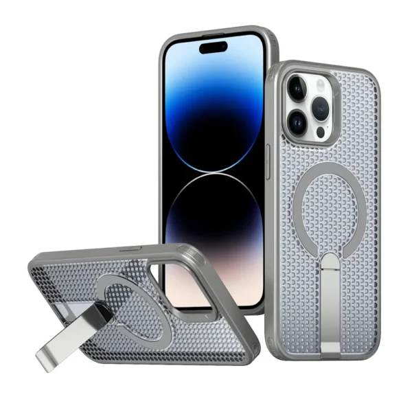 Heat Dissipation Magsafe Case for iPhone 14 Pro Max - 3