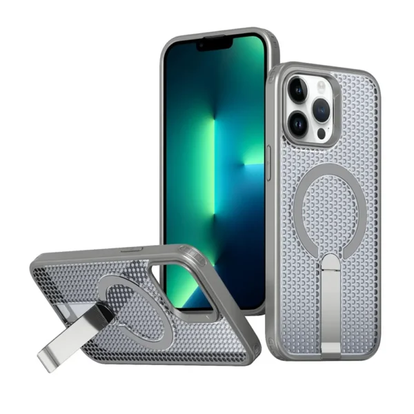 Heat Dissipation Magsafe Case for iPhone 13 Pro Max - 3