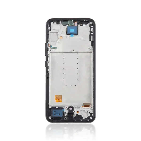 Replacement OLED LCD Screen For Samsung Galaxy A34 5G A346 Black With Frame-2