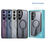 Heat Dissipation Magsafe Case for Samsung S26 Plus