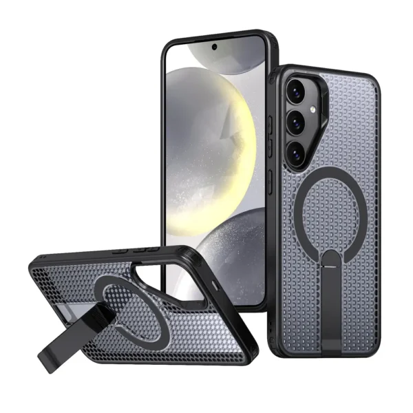 Heat Dissipation Magsafe Case for Samsung S26 Plus - 1
