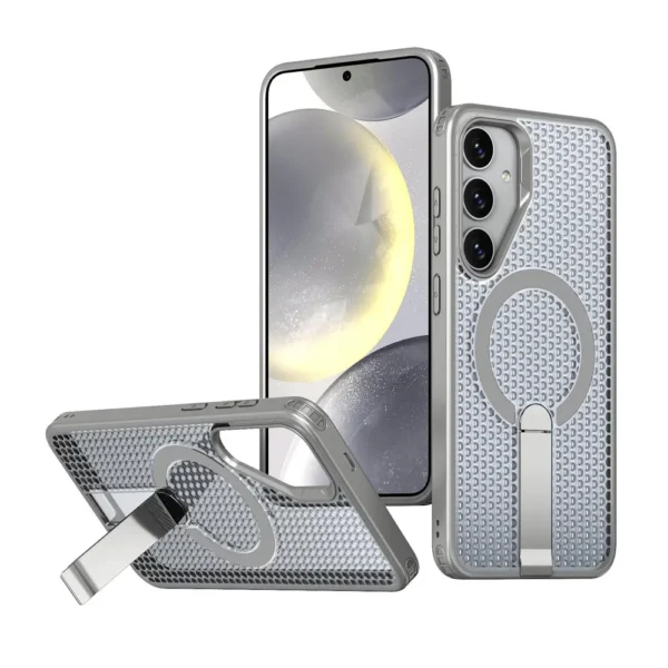 Heat Dissipation Magsafe Case for Samsung S26 Plus - 3