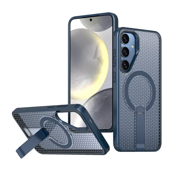 Heat Dissipation Magsafe Case for Samsung S26 Plus - 2