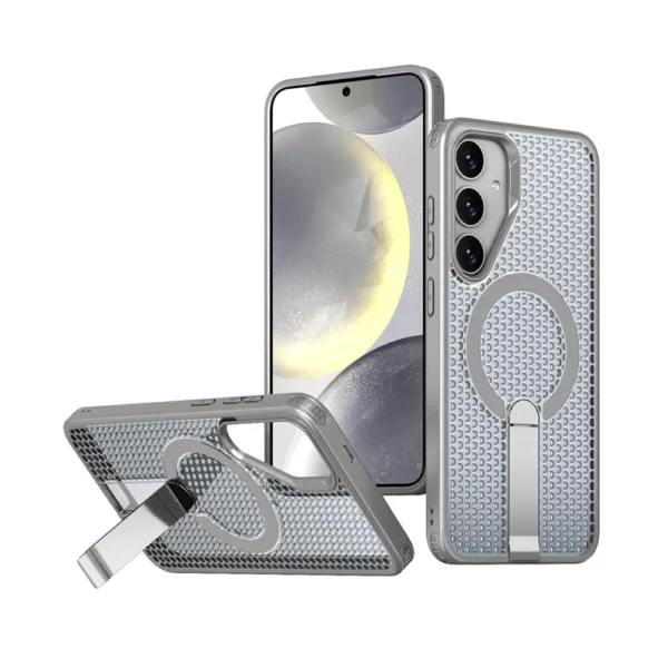 Heat Dissipation Magsafe Case for Samsung S26 - 3