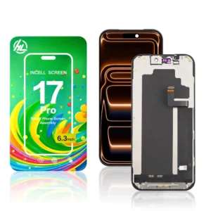 HL HD+ Incell iPhone 17 Pro LCD Module Display and Touch Screen Digitizer Assembly