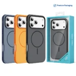Fulcrum Shell Case for iPhone 17 Pro Max