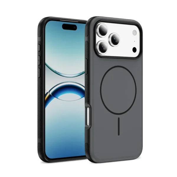 Fulcrum Shell Case for iPhone 17 Pro - 1