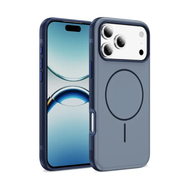 Fulcrum Shell Case for iPhone 17 Pro - 2