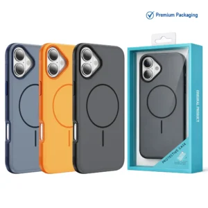 Fulcrum Shell Case for iPhone 17