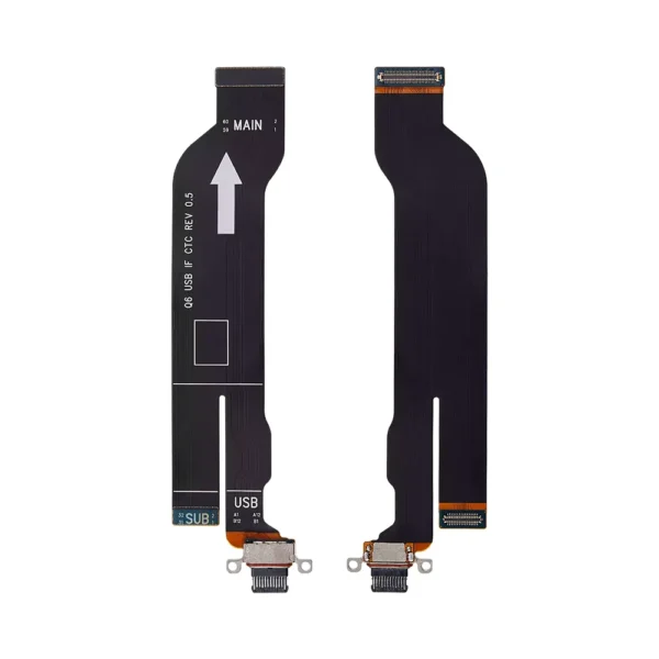 Replacement Charging Flex For Samsung Galaxy Z Fold 6 (F956B)-2