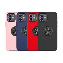 Divinity Ring Stand Case for iPhone 11