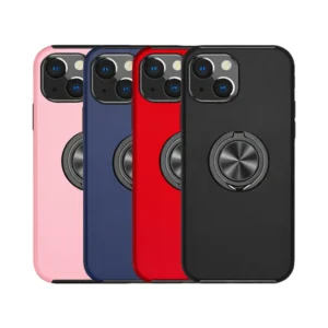 Divinity Ring Stand Case for iPhone 15