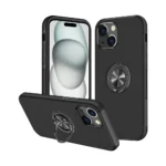 Divinity Ring Stand Case for iPhone 15 - 1