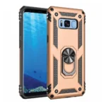 Slim Shockproof Ring Armor Stand Phone Case for Samsung Galaxy S8 Plus (G955F) - 6