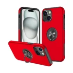 Divinity Ring Stand Case for iPhone 15 - 3