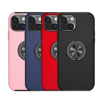 Divinity Ring Stand Case for iPhone 15 Plus