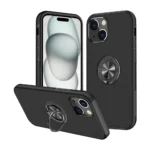 Divinity Ring Stand Case for iPhone 15 Plus - 1