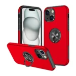 Divinity Ring Stand Case for iPhone 15 Plus - 3