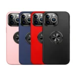 Divinity Ring Stand Case for iPhone 15 Pro