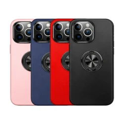 Divinity Ring Stand Case for iPhone 15 Pro