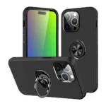 Divinity Ring Stand Case for iPhone 15 Pro - 1