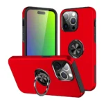 Divinity Ring Stand Case for iPhone 15 Pro - 3