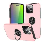 Divinity Ring Stand Case for iPhone 15 Pro - 4