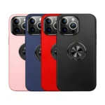 Divinity Ring Stand Case for iPhone 15 Pro Max