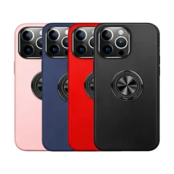 Divinity Ring Stand Case for iPhone 15 Pro Max