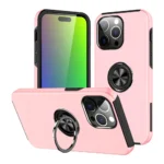 Divinity Ring Stand Case for iPhone 15 Pro Max - 4