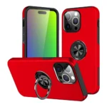 Divinity Ring Stand Case for iPhone 15 Pro Max - 3