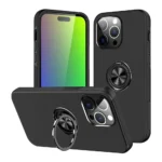 Divinity Ring Stand Case for iPhone 15 Pro Max - 1