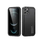Defender Case With Stand Protective For iPhone 12/12 Pro