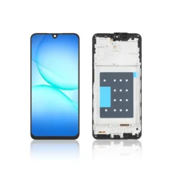 Replacement LCD Screen For Samsung Galaxy A17 5G (A176B) Black - With Frame