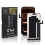 Soft OLED Screen For iPhone 17 Pro Display and Touch Screen Digitizer Assembly