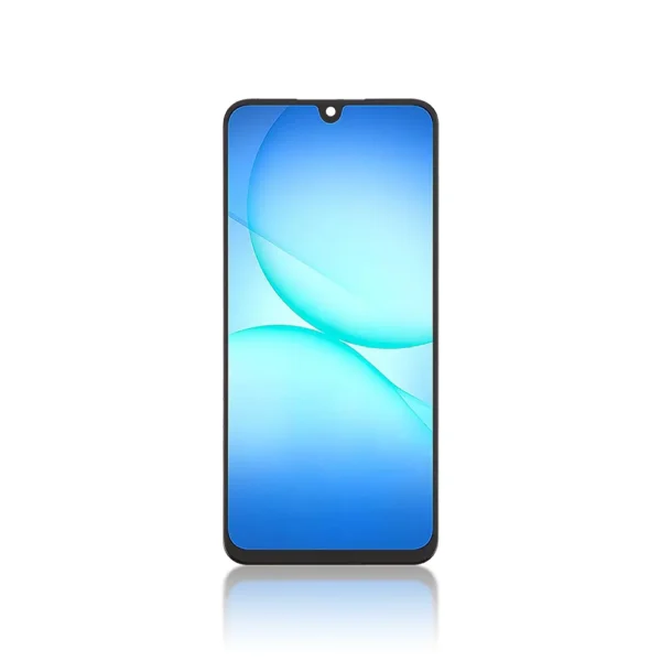 Replacement LCD Screen For Samsung Galaxy A17 5G (A176B) Black - With Frame - 1