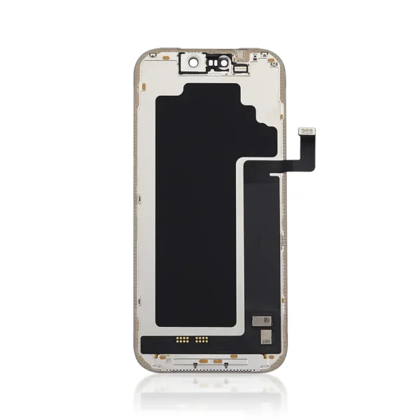 Soft OLED Screen For iPhone 17 Pro Display and Touch Screen Digitizer Assembly - 2