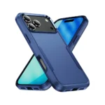 Rugged Armor Protective Case for iPhone 17 Pro - 2