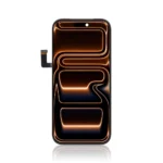 Soft OLED Screen For iPhone 17 Pro Display and Touch Screen Digitizer Assembly - 1