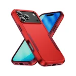 Rugged Armor Protective Case for iPhone 17 Pro - 3