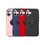 Divinity Ring Stand Case for iPhone 16