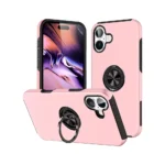 Divinity Ring Stand Case for iPhone 16 - 4